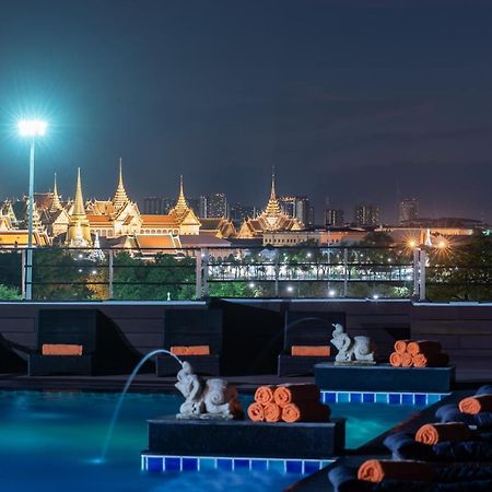 Hotel Dang Derm In The Park Khaosan Bangkok Exterior foto