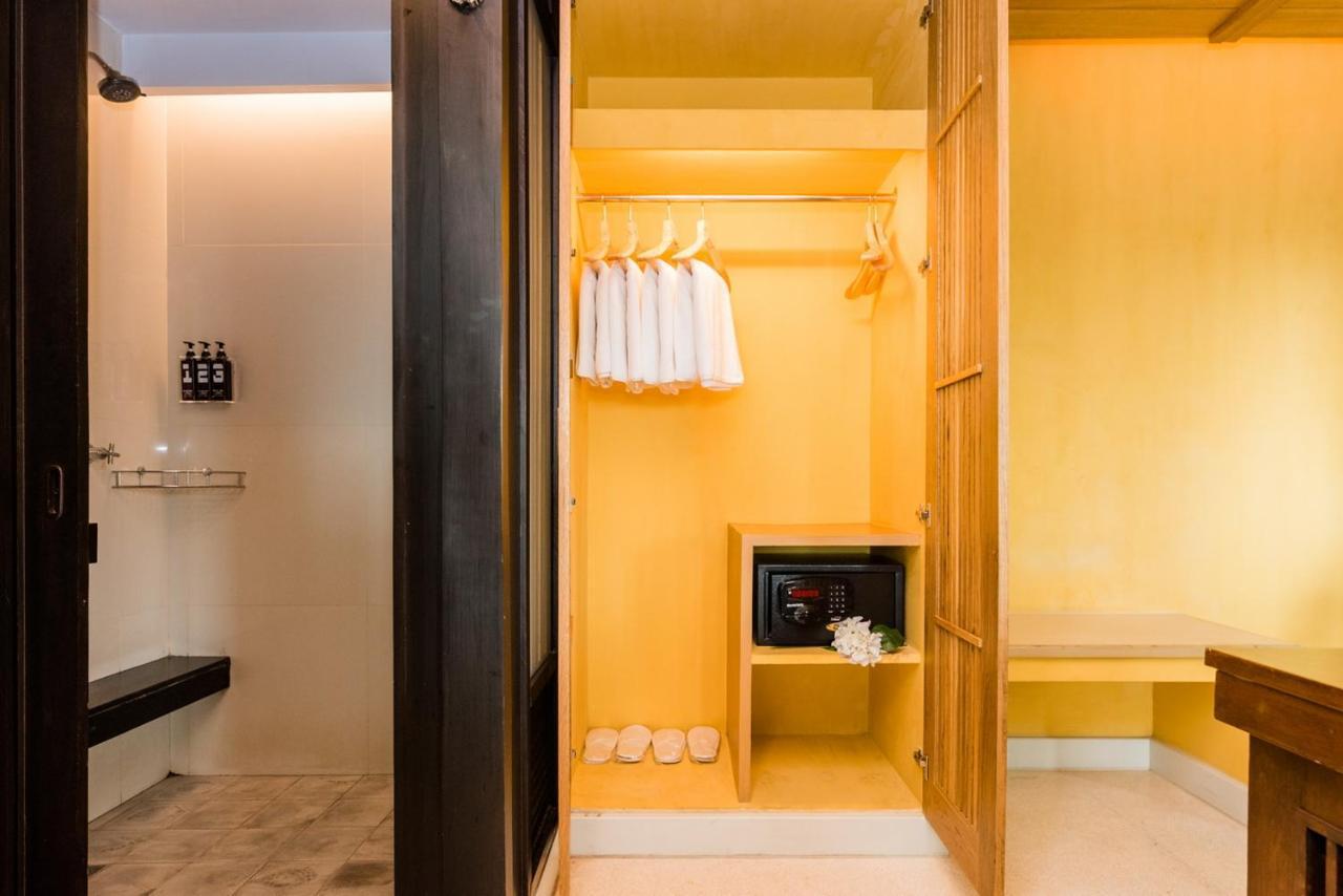 Hotel Dang Derm In The Park Khaosan Bangkok Habitación foto