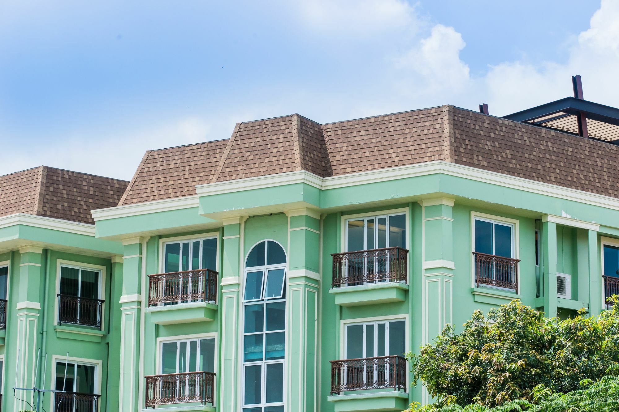 Hotel Dang Derm In The Park Khaosan Bangkok Exterior foto